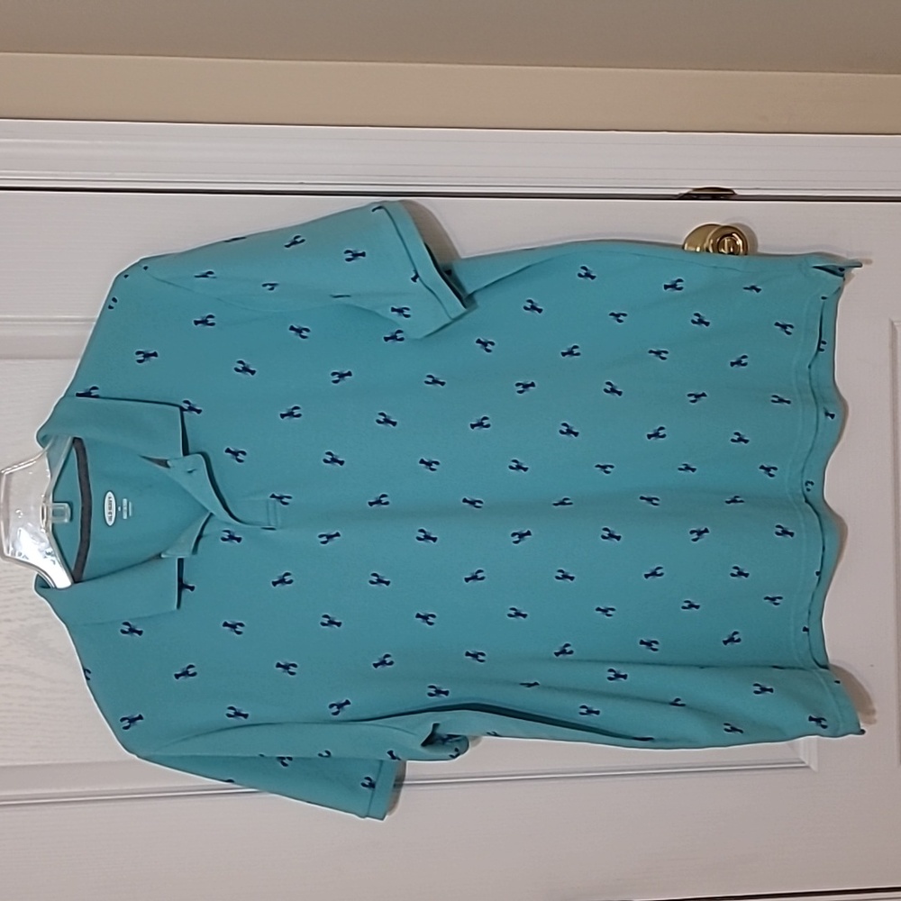 Old Navy polo